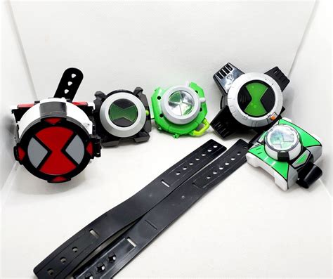 Omnitrix Accessories