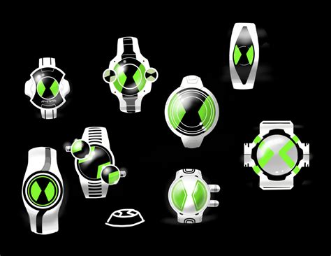 Description of Omnitrix Creativity