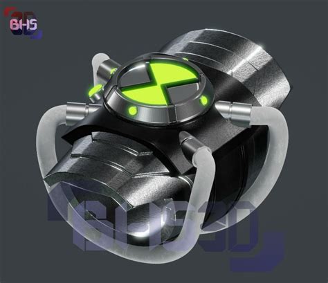 Omnitrix Devices