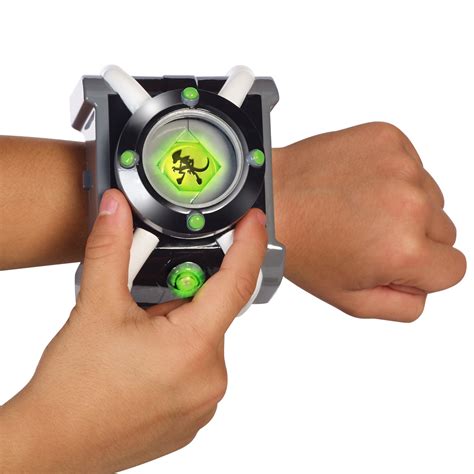 Omnitrix Toys