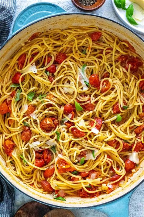 Description of One-Pot Pasta