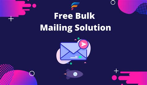 Online Mailing Solutions