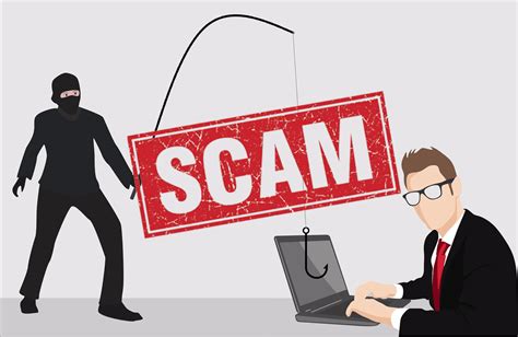 Description of Online Scams