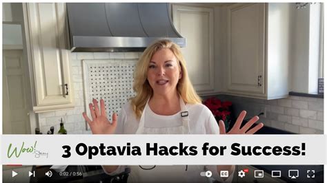 Optavia Tracking Success 3