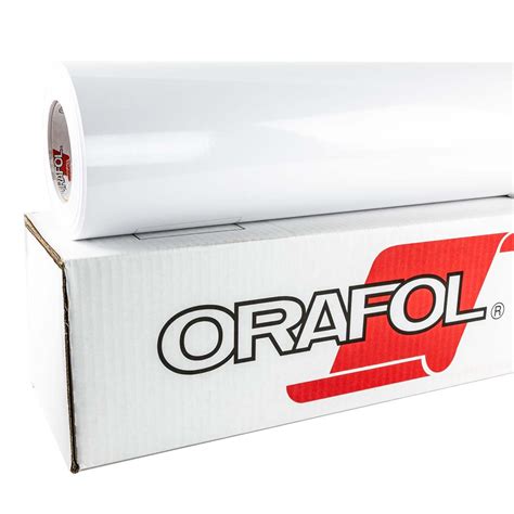 Orafol Printable Vinyl Solutions