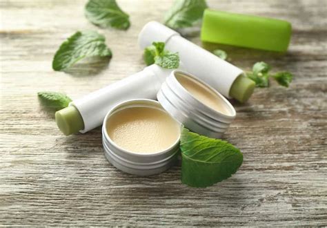 Organic Lip Balm