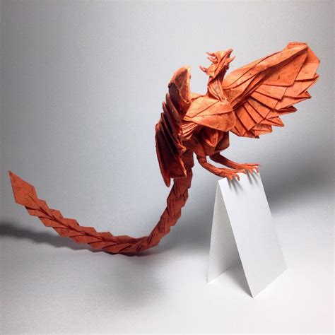 Description of Origami Figures