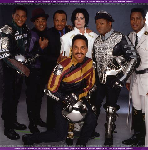 Other notable Jacksons