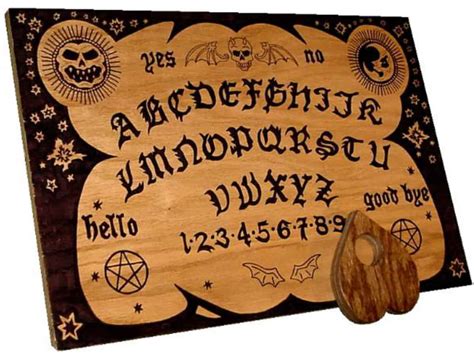 Ouija Board Introduction