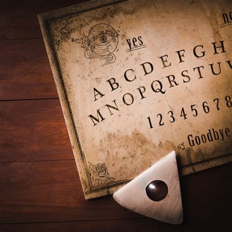 Ouija Board Tips