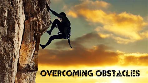 Overcoming Obstacles and Staying Motivated