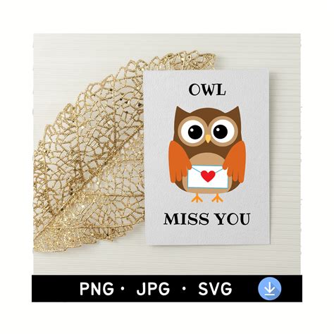 Owl Miss You Games