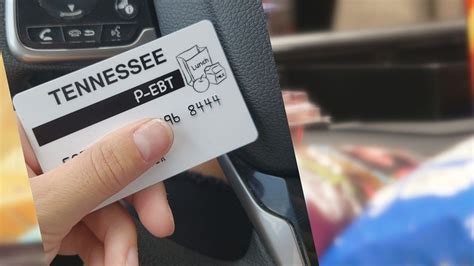 P-EBT Tennessee 2025 Benefits Amount Image 9