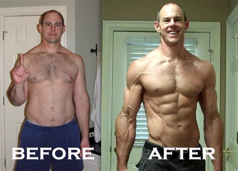 P90X Workout Results