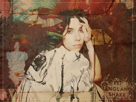 PJ Harvey's inspirations and influences