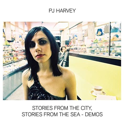 PJ Harvey lyrics