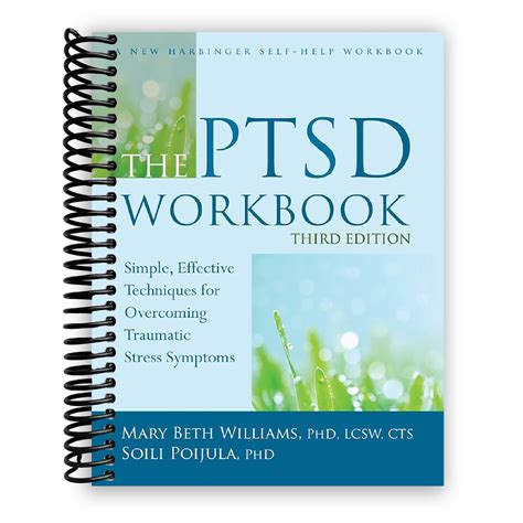 PTSD Workbook Image 1