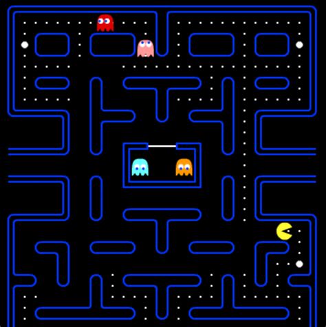 Pac-Man games