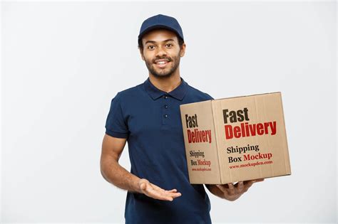 Package Delivery Options Image 3