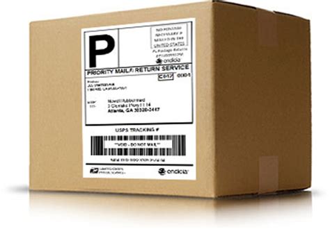 Description of Packages Labels