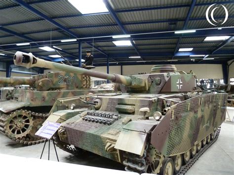 Panzer IV Medium Tank