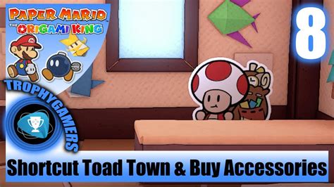 Paper Mario Accessories Printable