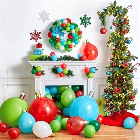 Party City Holiday Decorations