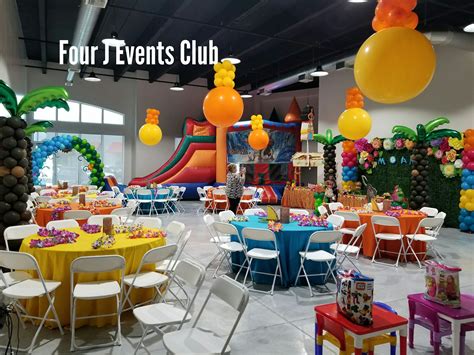 Party City Kids Parties