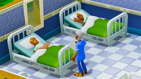 Patient Care Game