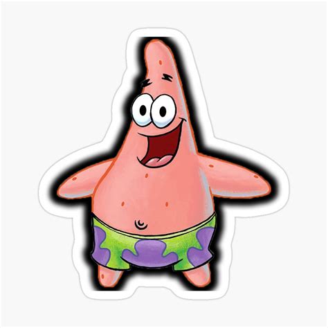 Patrick Star Meme 8