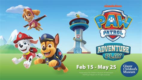 Paw Patrol Adventure