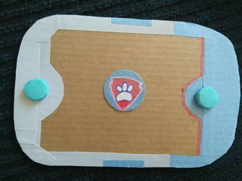 Paw Patrol Pup Pads Crafts