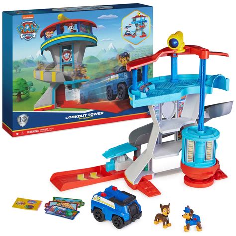 Paw Patrol Tower Print 4