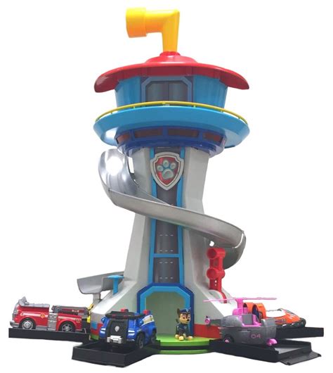 Paw Patrol Tower Print 8