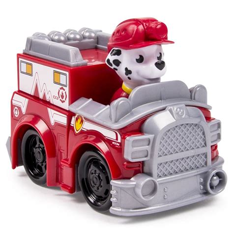 Paw Patrol Vehicles