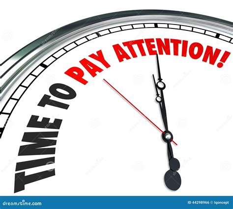 Pay Attention to Timing and Pacing