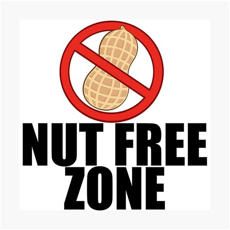 Peanut Free Zone Locations