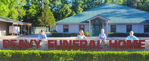 Peavy Funeral Home Obituary 1