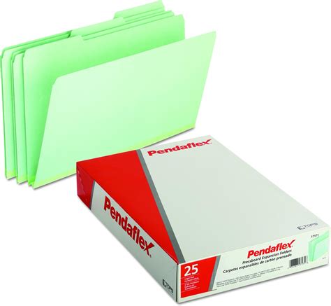 Pendaflex Template Tops Products Overview