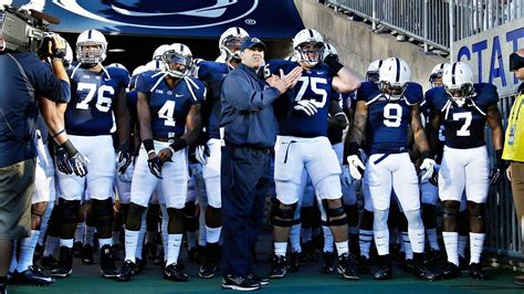 Penn State Football Awards and Recognition