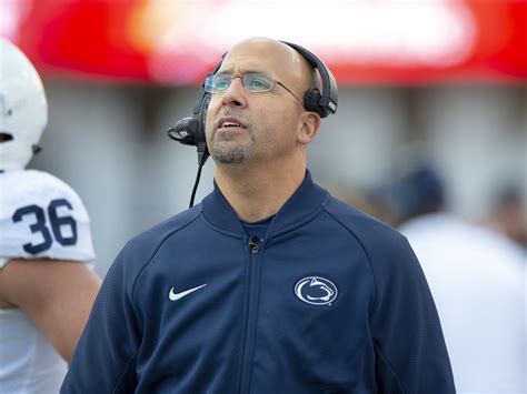 Penn State Football Coach