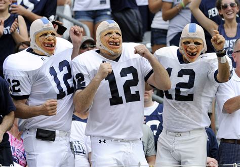 Penn State Football Fans