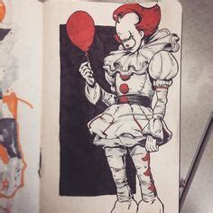 Pennywise Art Tips