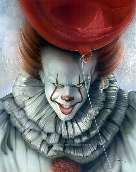 Pennywise Artwork