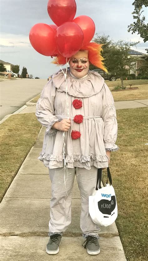 Pennywise Costume Ideas