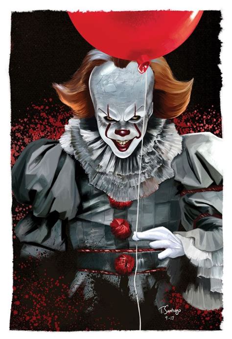 Pennywise Fan Art