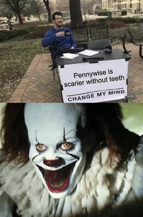 Pennywise Memes