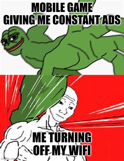 Pepe Punching Gaming