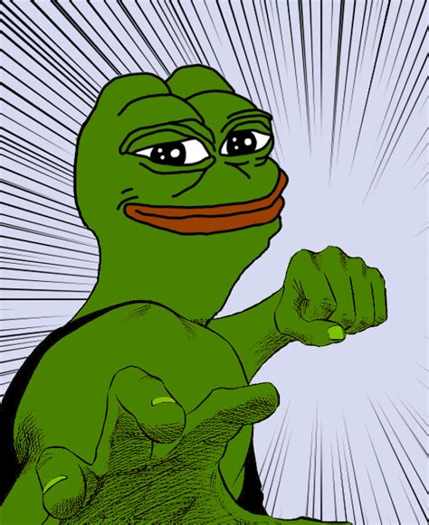 Pepe Punching Politics