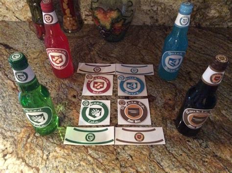 Perk Cola Labels for Sale